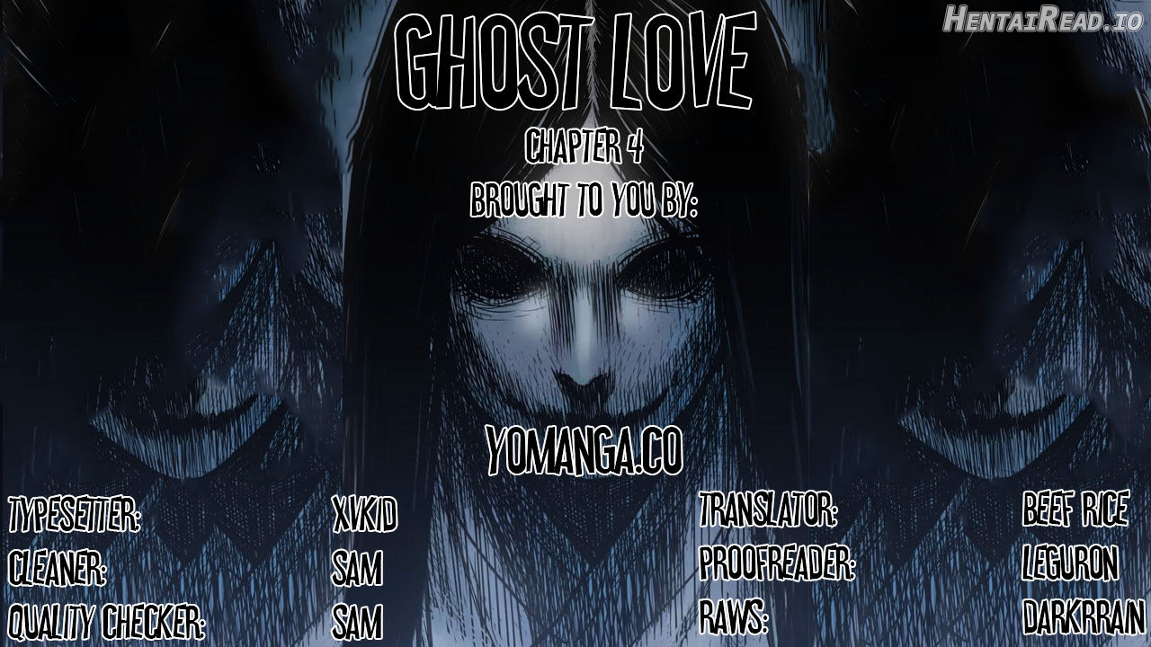 Ghost Love Chapter 4 - page 1