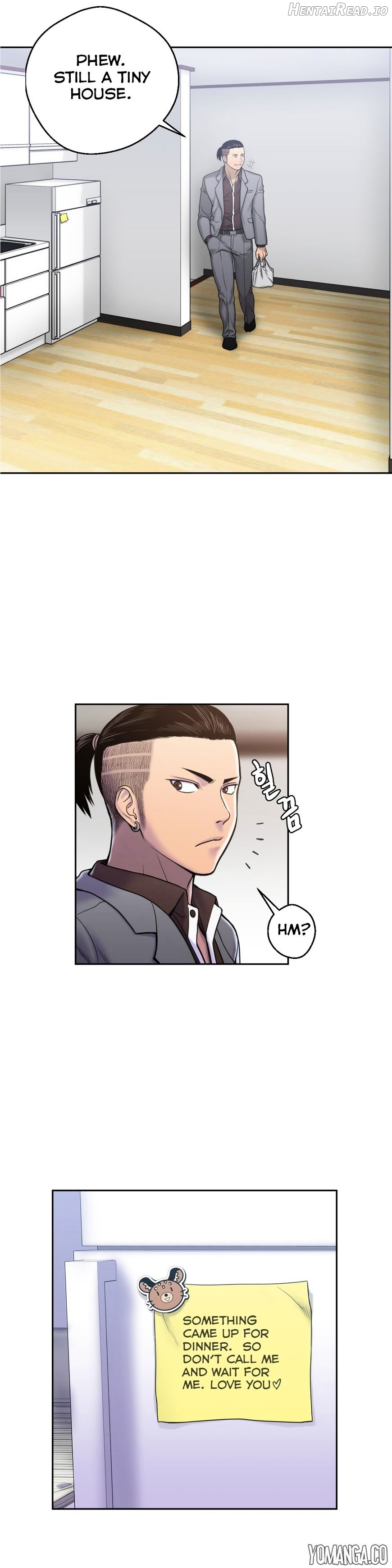 Ghost Love Chapter 4 - page 19