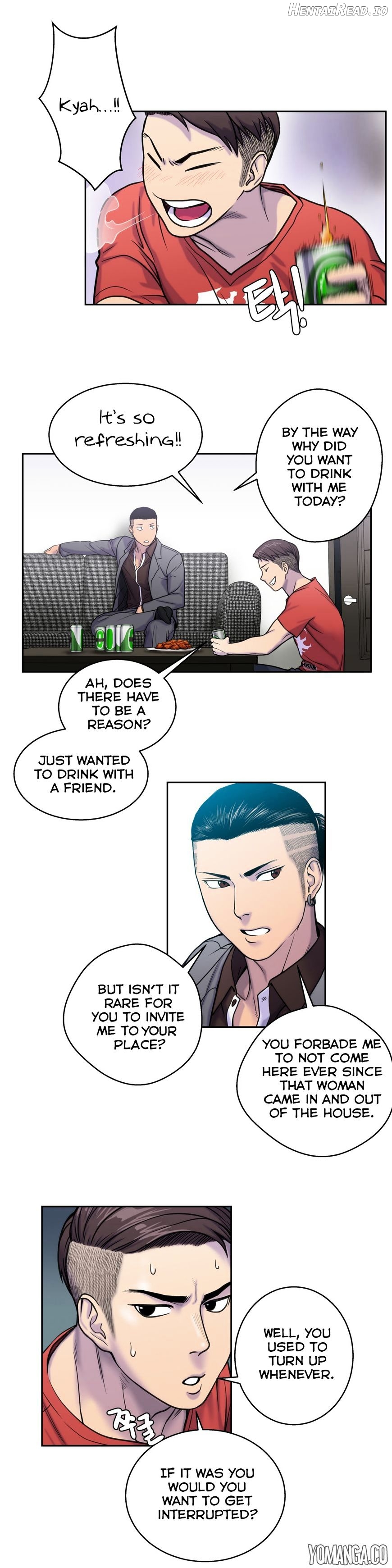 Ghost Love Chapter 4 - page 22