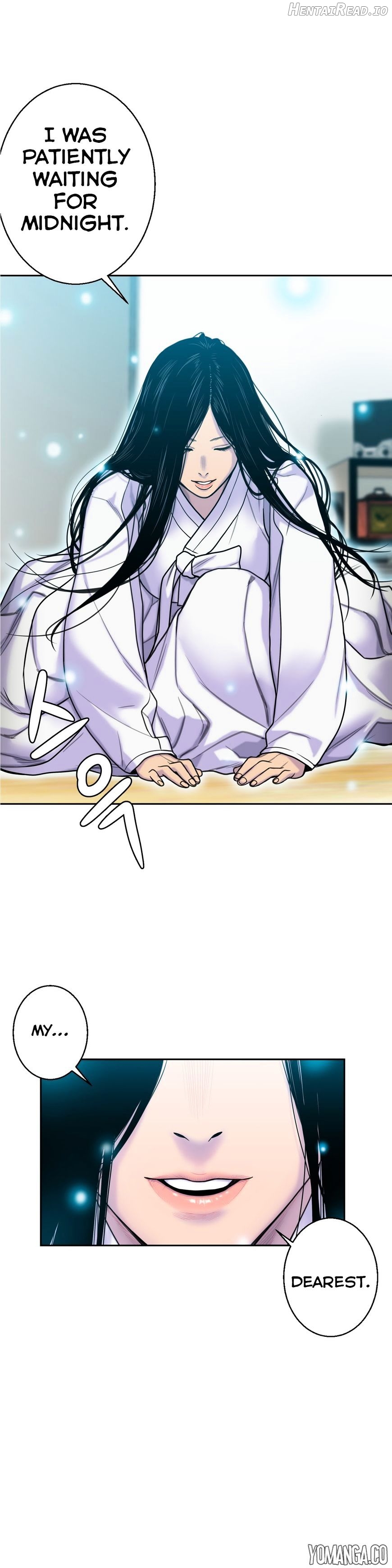 Ghost Love Chapter 4 - page 30