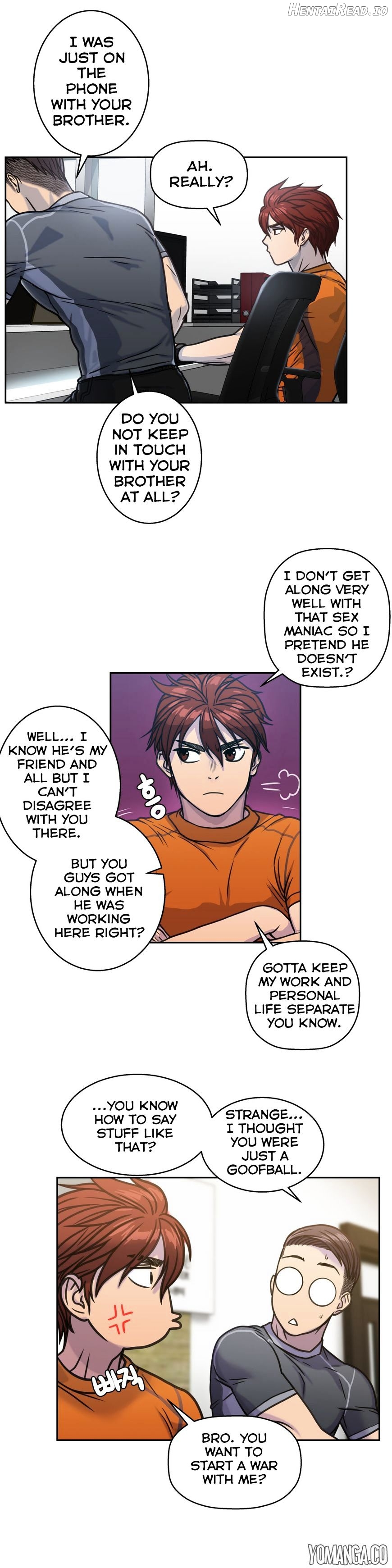 Ghost Love Chapter 4 - page 5