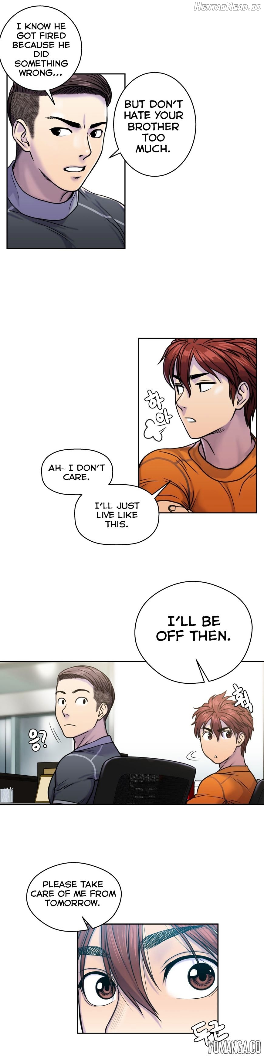 Ghost Love Chapter 4 - page 6