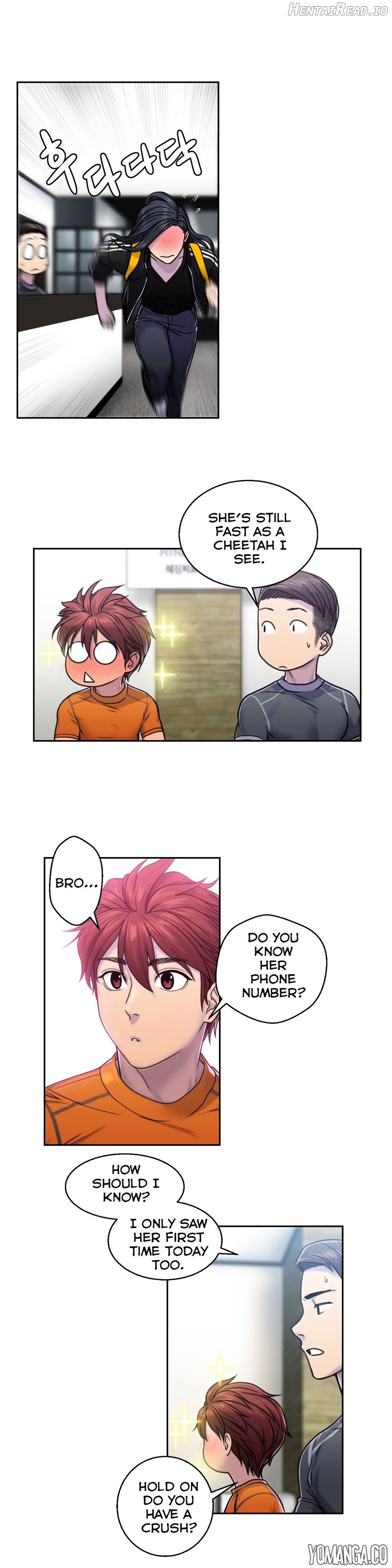 Ghost Love Chapter 4 - page 8