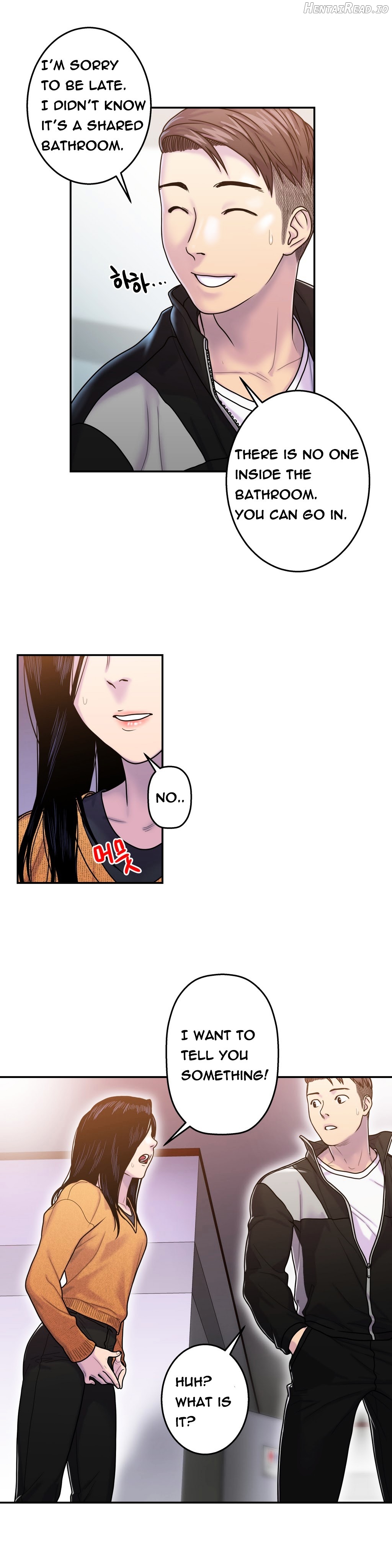 Ghost Love Chapter 6 - page 30