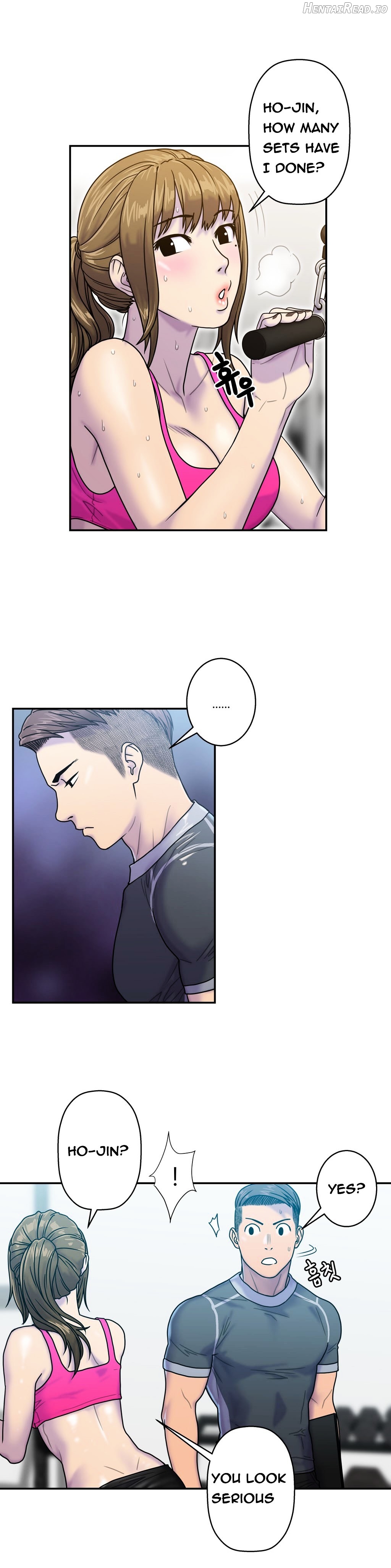 Ghost Love Chapter 6 - page 5