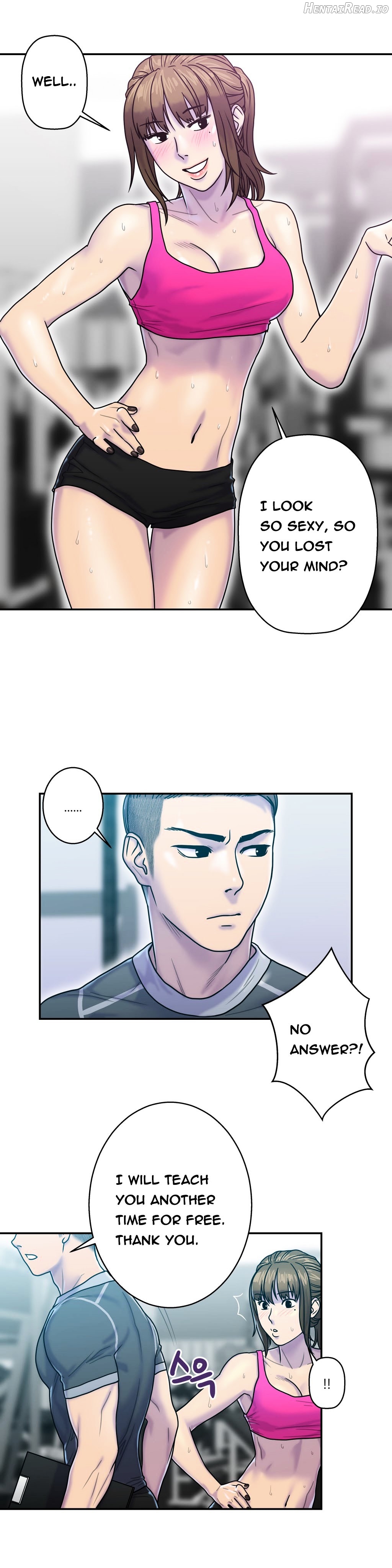 Ghost Love Chapter 6 - page 6