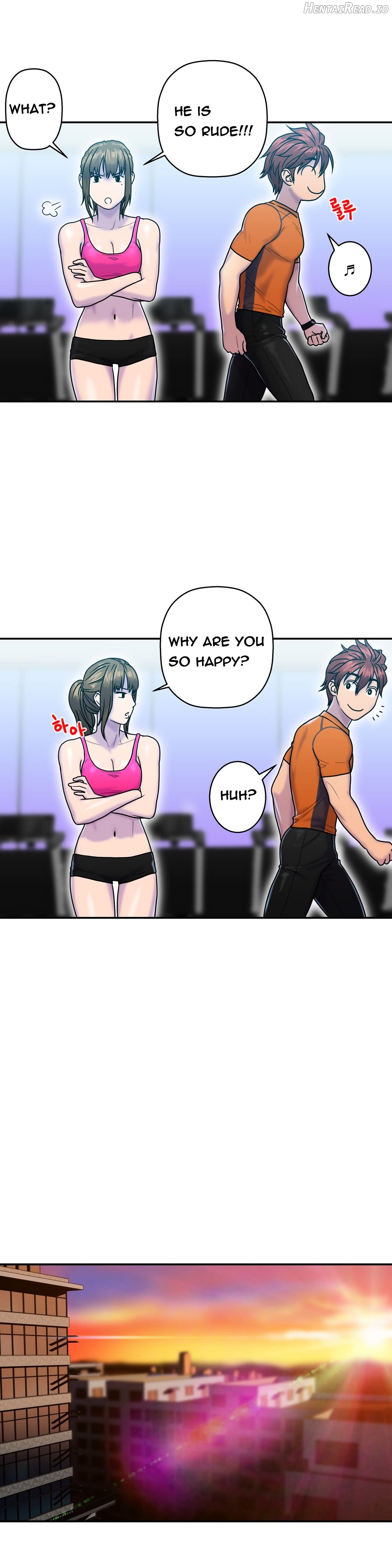 Ghost Love Chapter 6 - page 7