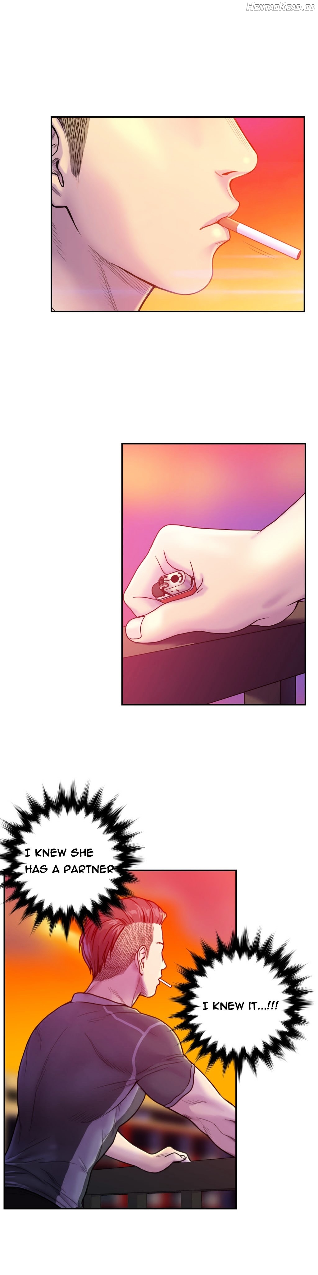 Ghost Love Chapter 6 - page 8