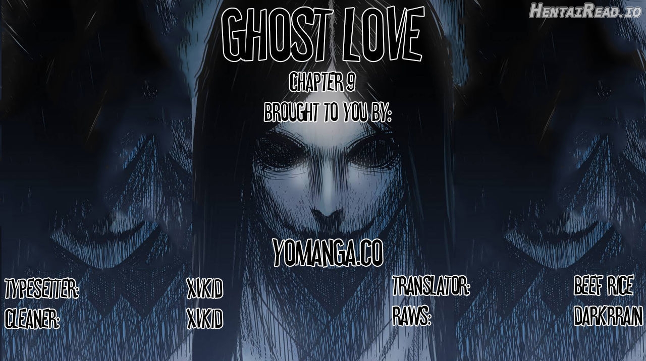 Ghost Love Chapter 9 - page 1
