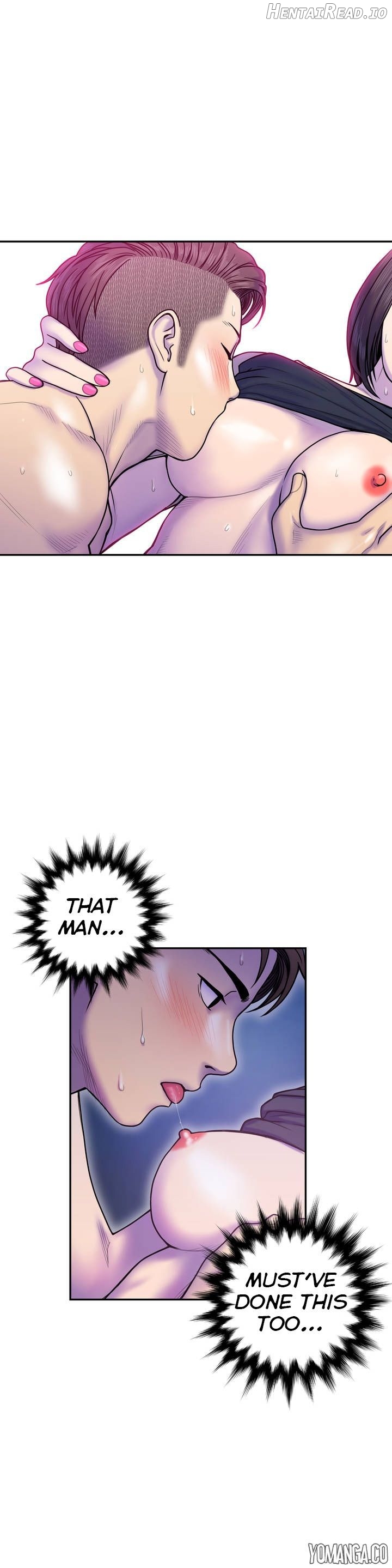 Ghost Love Chapter 9 - page 22