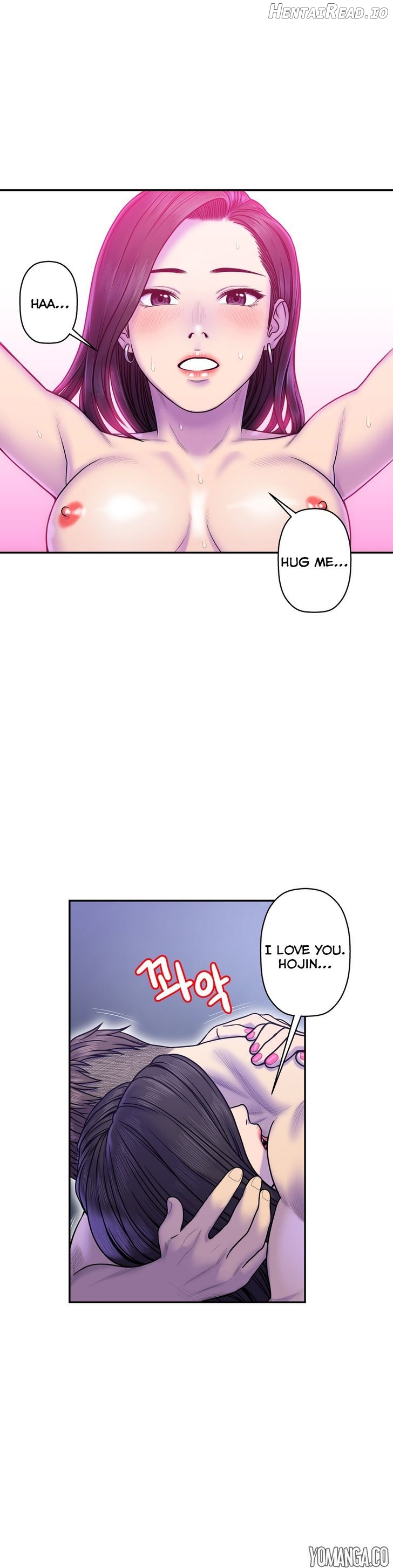 Ghost Love Chapter 9 - page 28