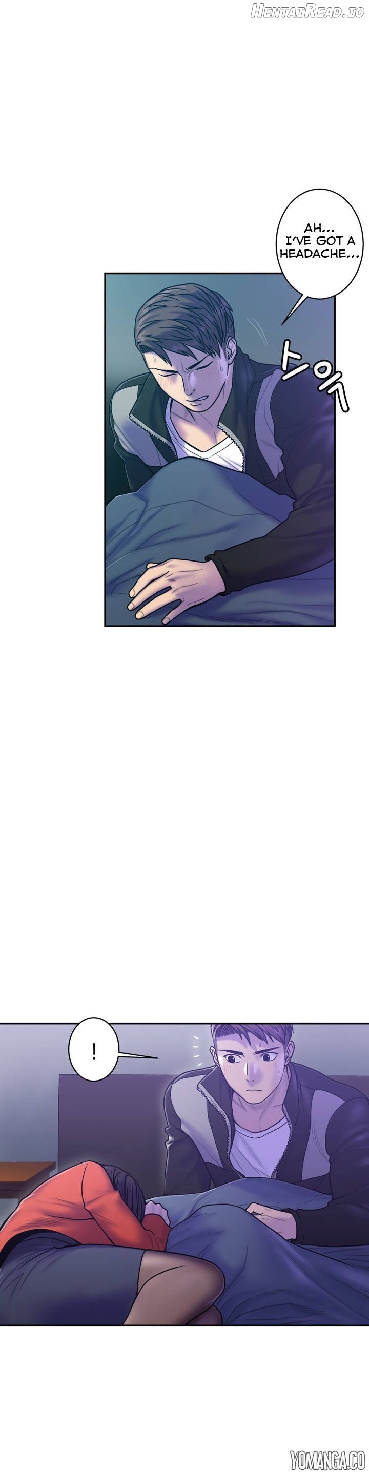 Ghost Love Chapter 9 - page 7