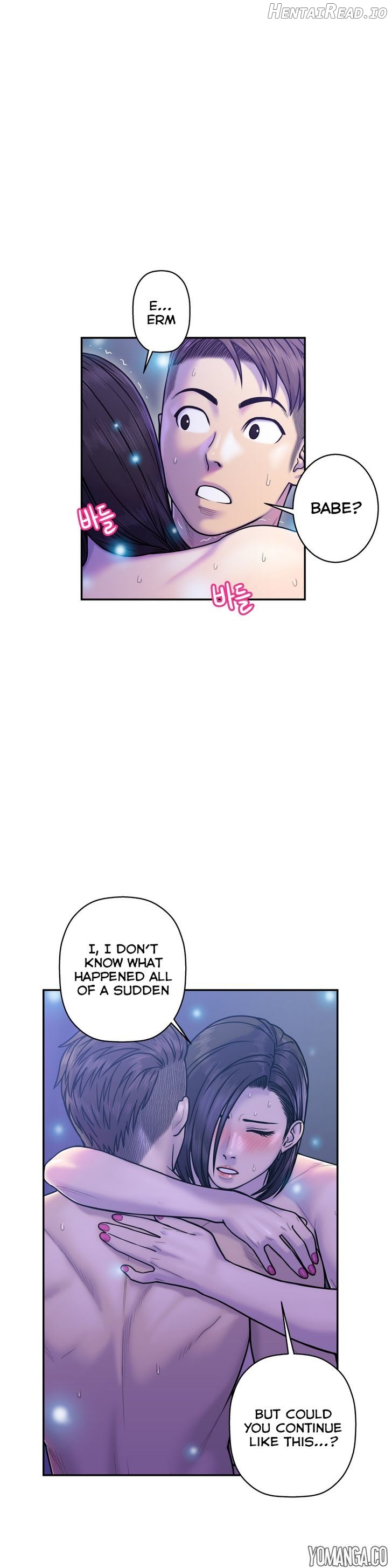 Ghost Love Chapter 10 - page 4