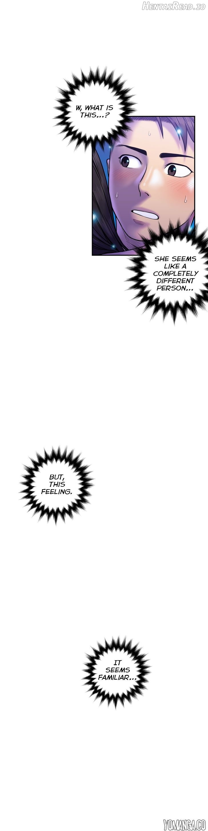 Ghost Love Chapter 10 - page 5
