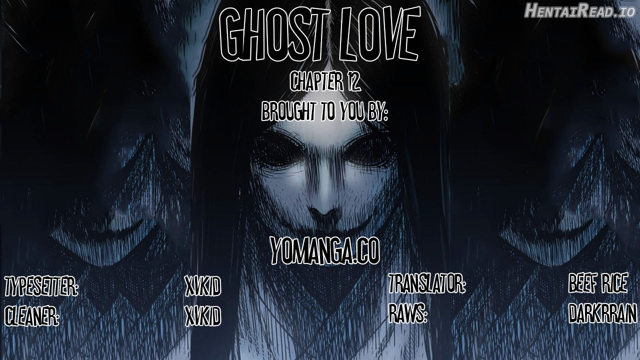 Ghost Love Chapter 12 - page 1