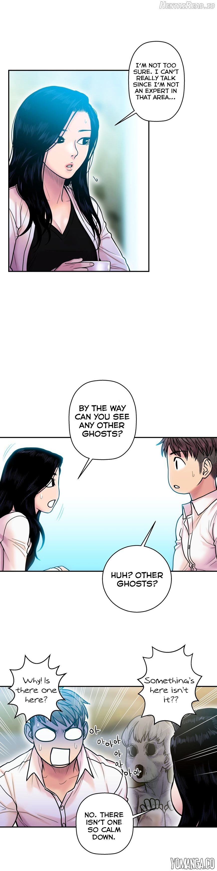 Ghost Love Chapter 12 - page 22
