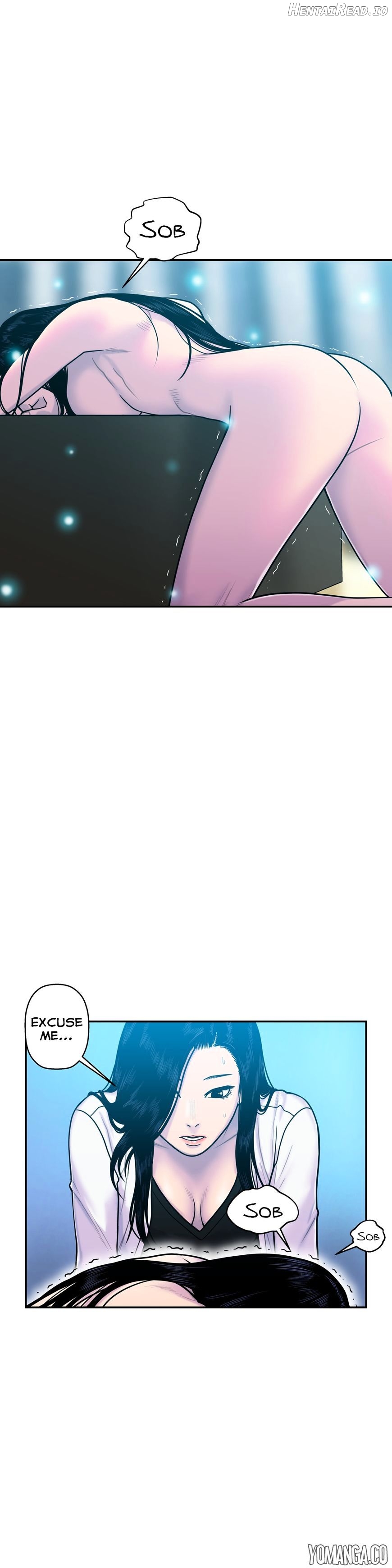 Ghost Love Chapter 12 - page 4