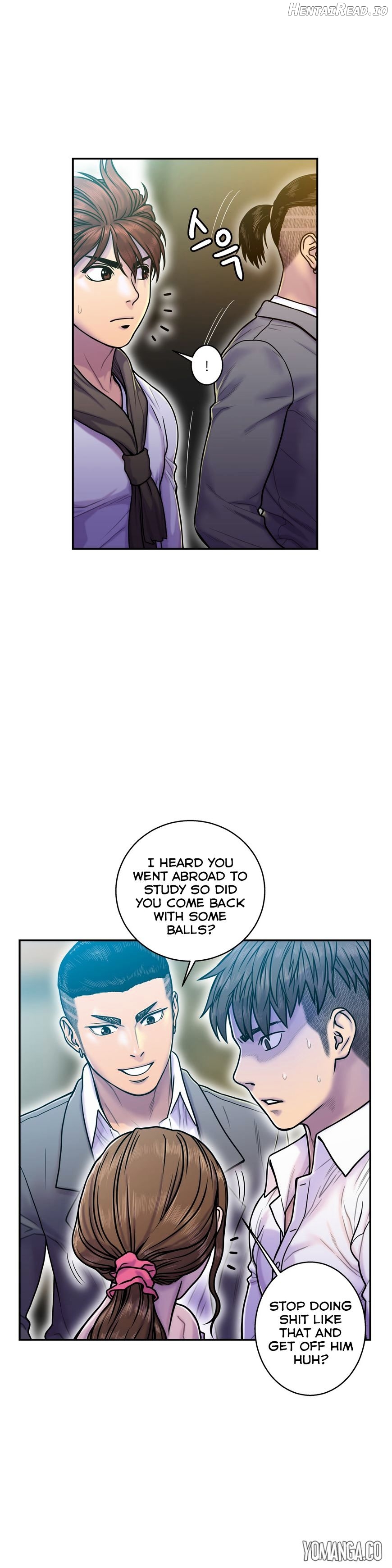 Ghost Love Chapter 13 - page 3