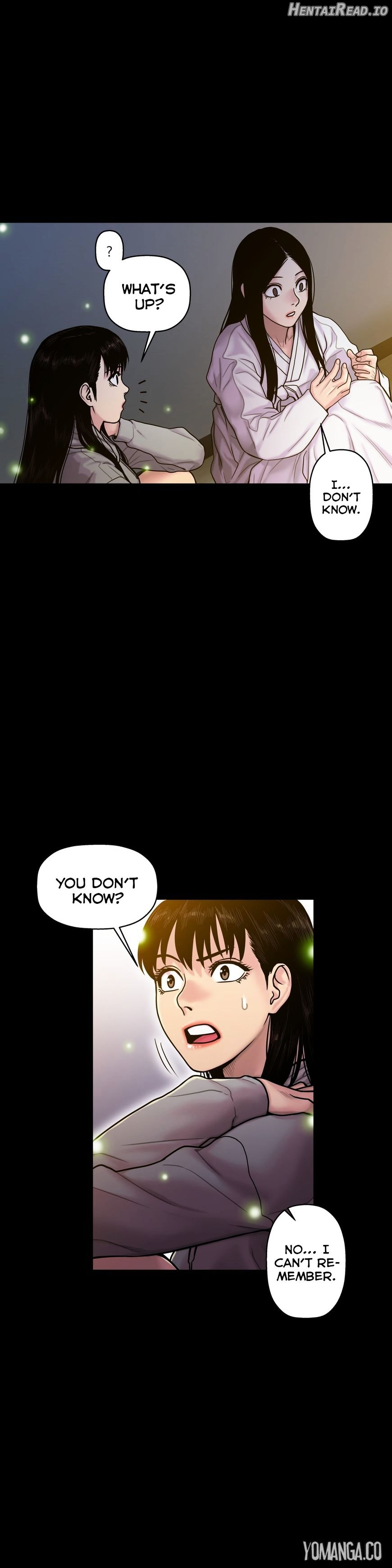 Ghost Love Chapter 13 - page 32