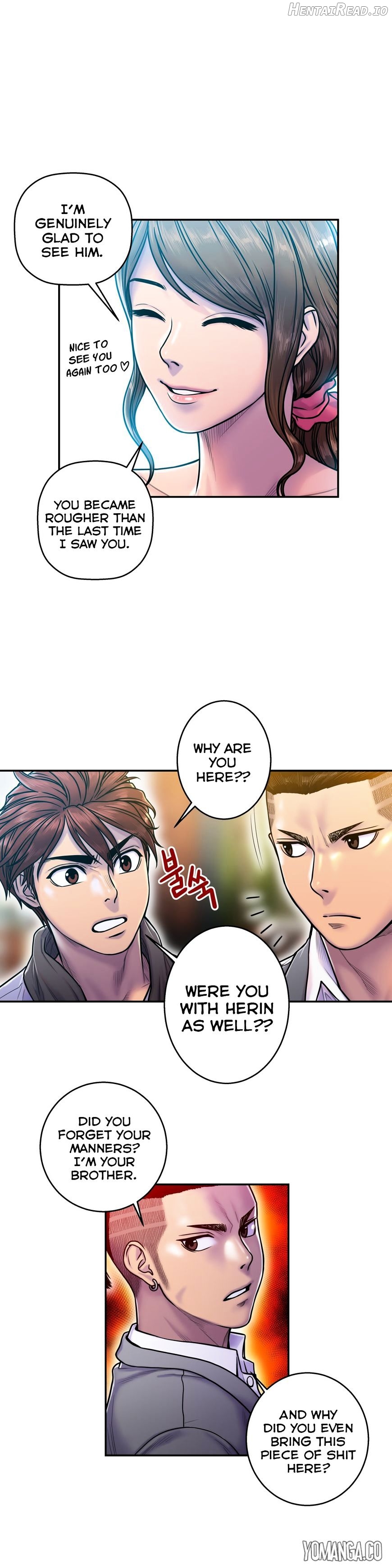 Ghost Love Chapter 13 - page 4