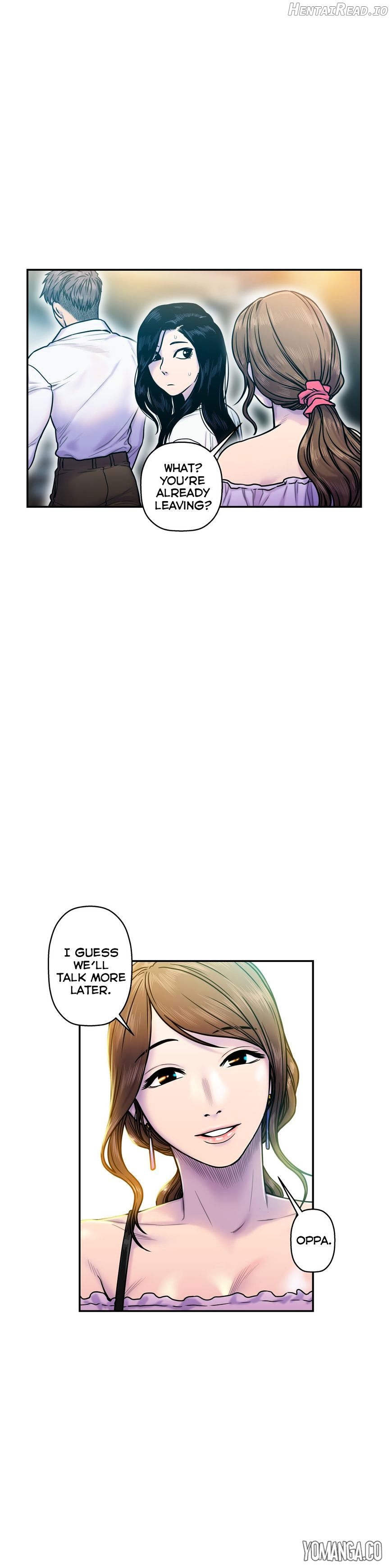 Ghost Love Chapter 13 - page 6