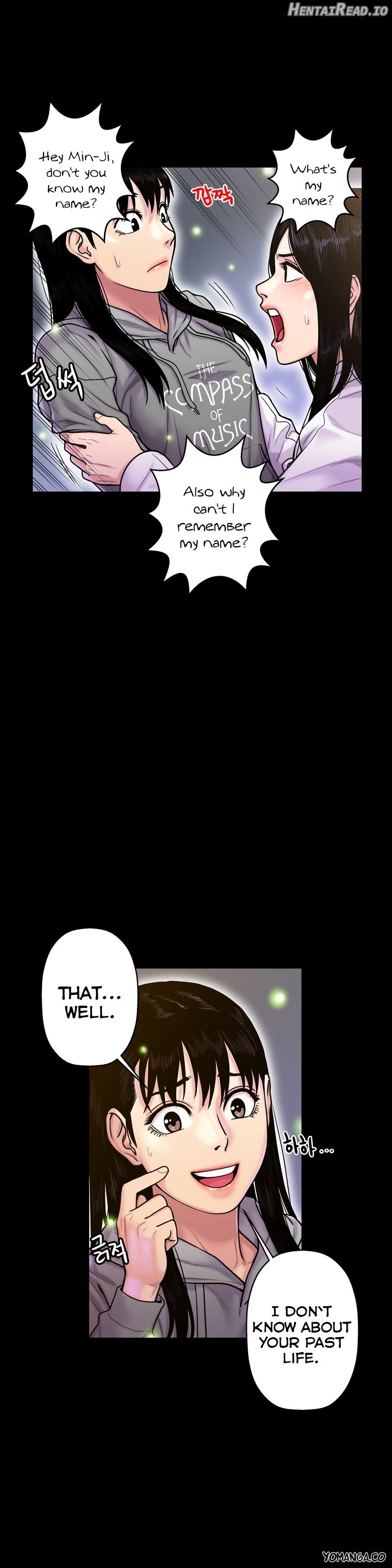 Ghost Love Chapter 14 - page 4