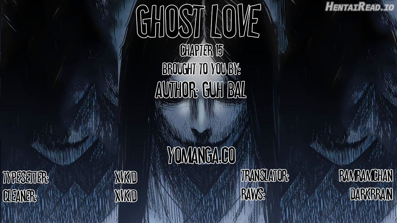 Ghost Love Chapter 15 - page 2