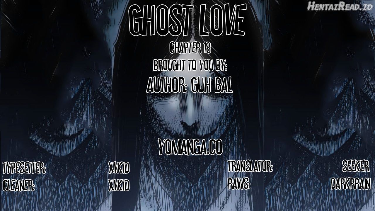 Ghost Love Chapter 18 - page 1