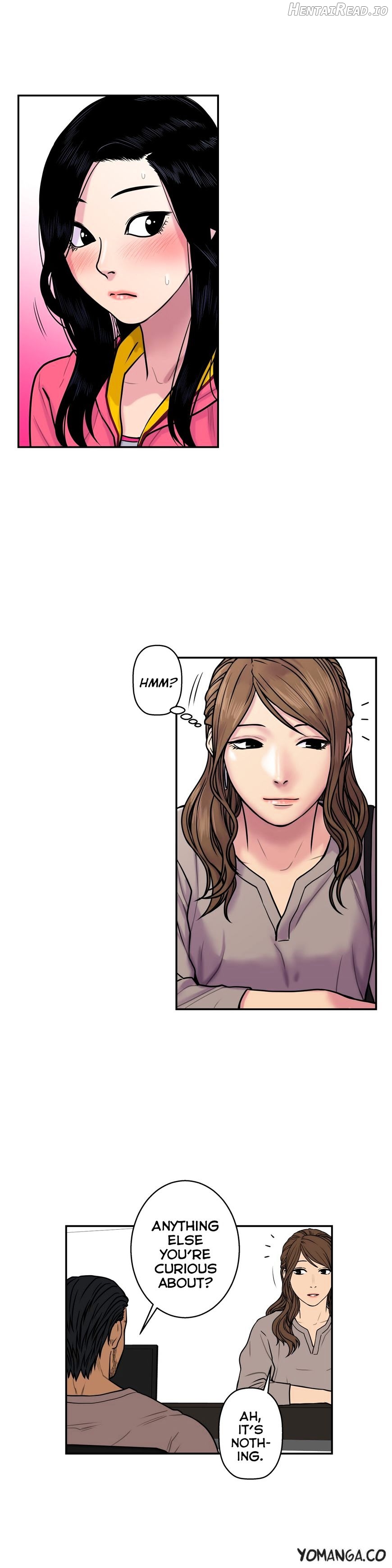 Ghost Love Chapter 18 - page 10