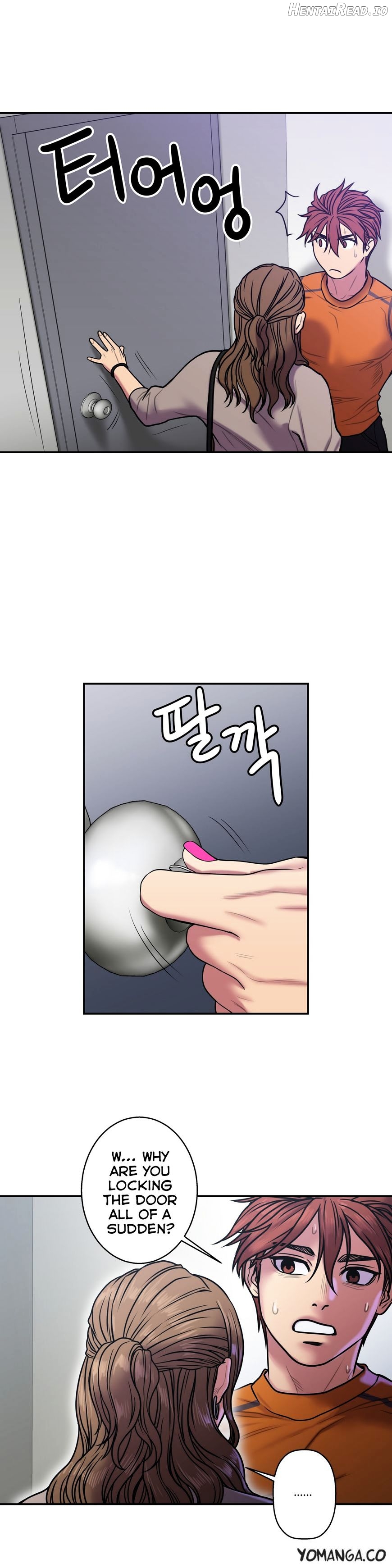 Ghost Love Chapter 18 - page 14