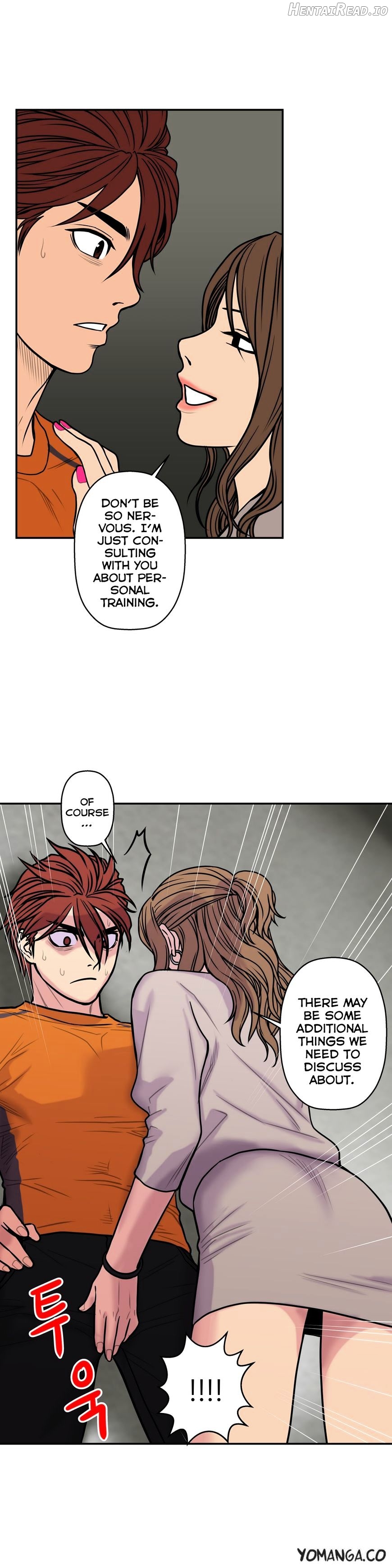 Ghost Love Chapter 18 - page 15