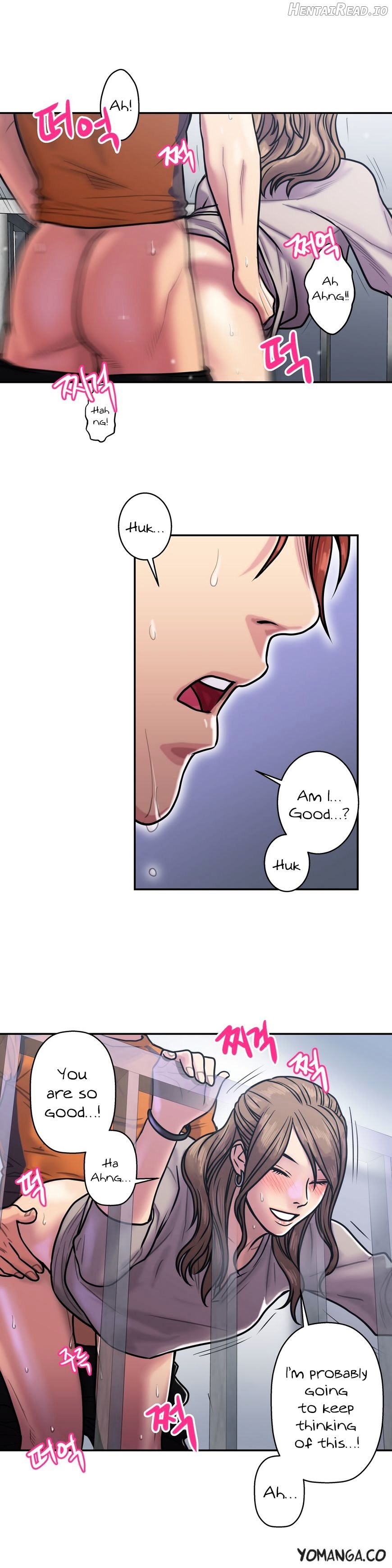 Ghost Love Chapter 18 - page 18