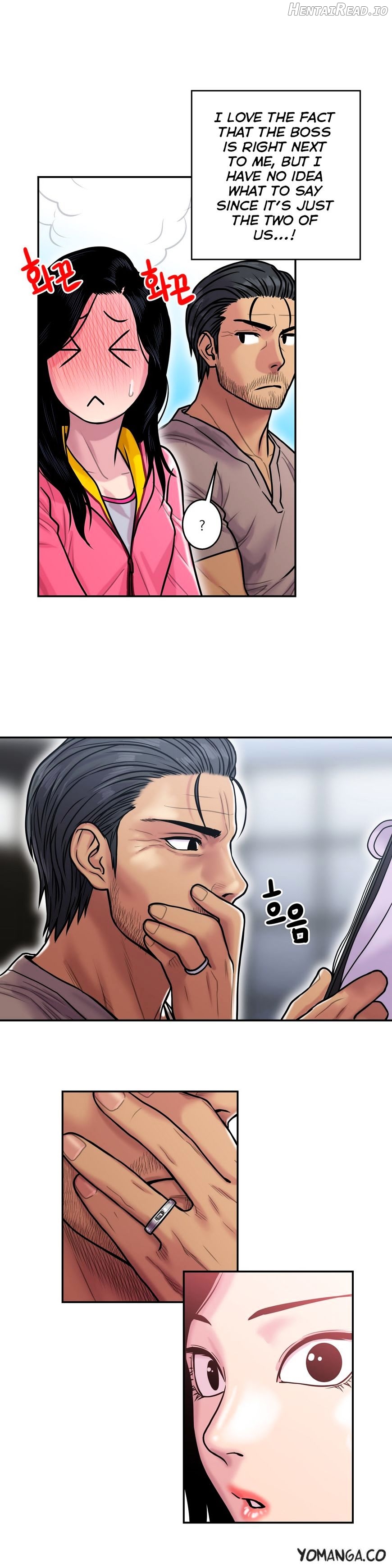 Ghost Love Chapter 18 - page 21