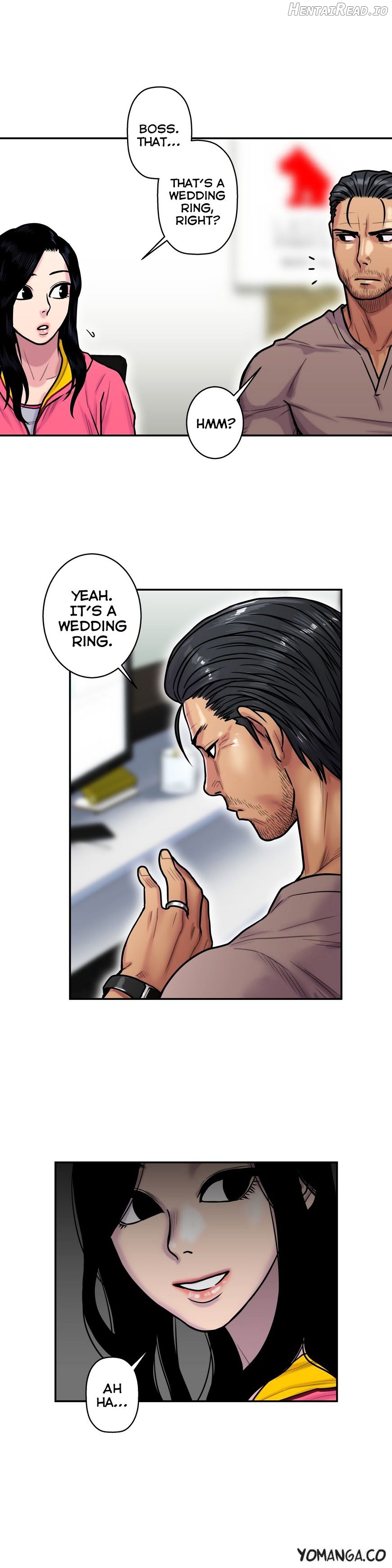 Ghost Love Chapter 18 - page 22