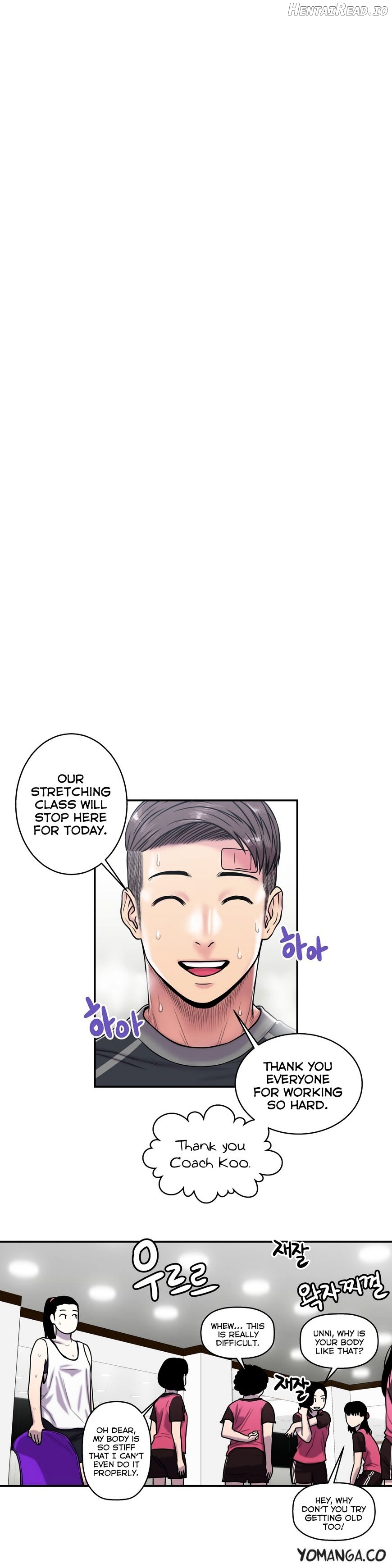 Ghost Love Chapter 18 - page 25