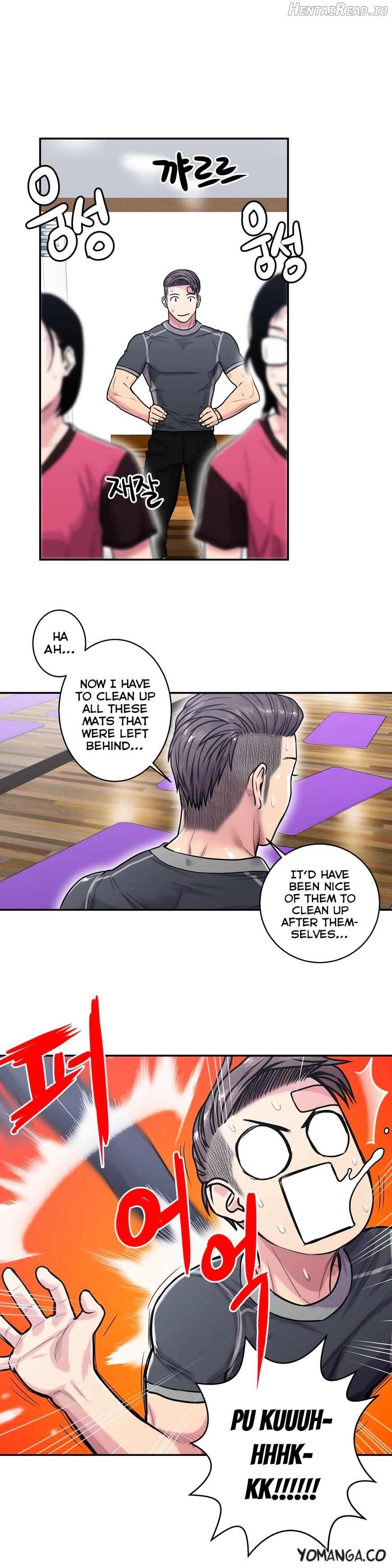 Ghost Love Chapter 18 - page 26