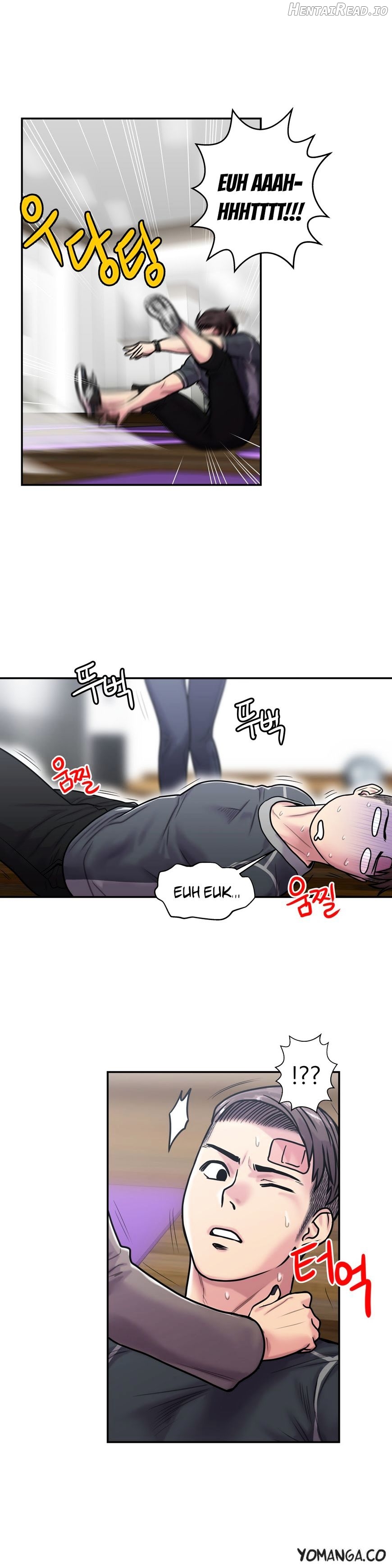 Ghost Love Chapter 18 - page 27