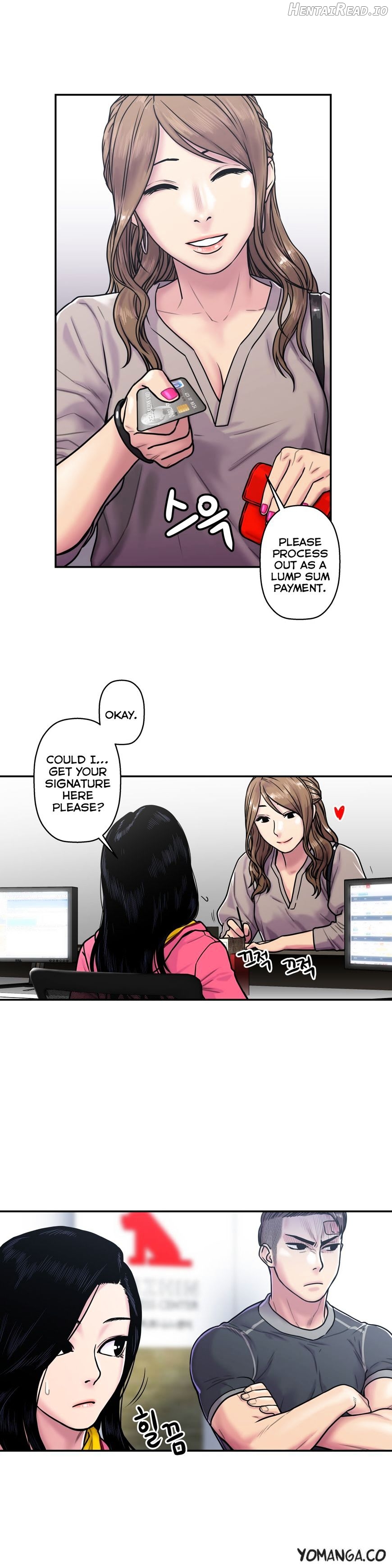 Ghost Love Chapter 18 - page 6