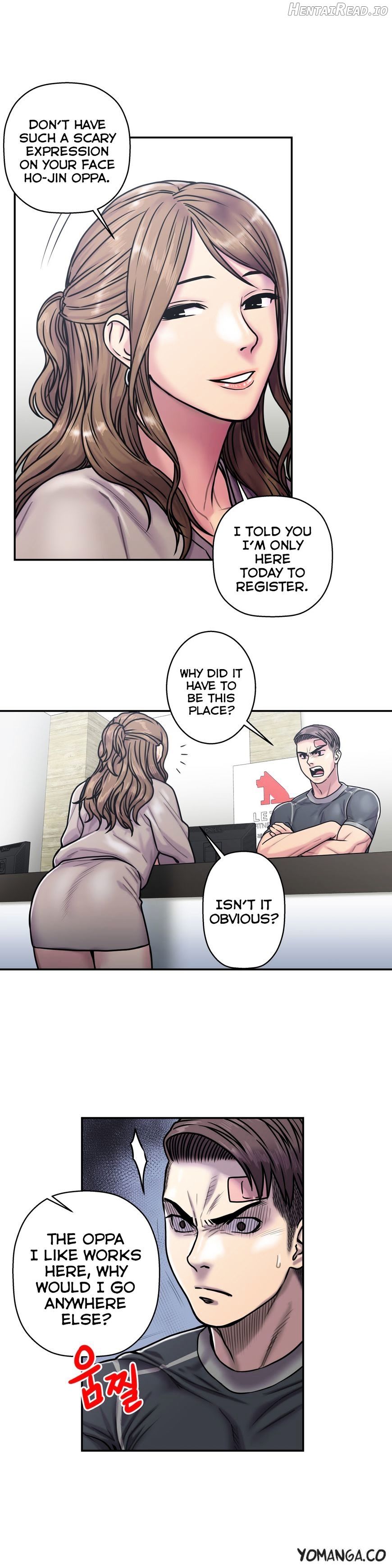 Ghost Love Chapter 18 - page 7