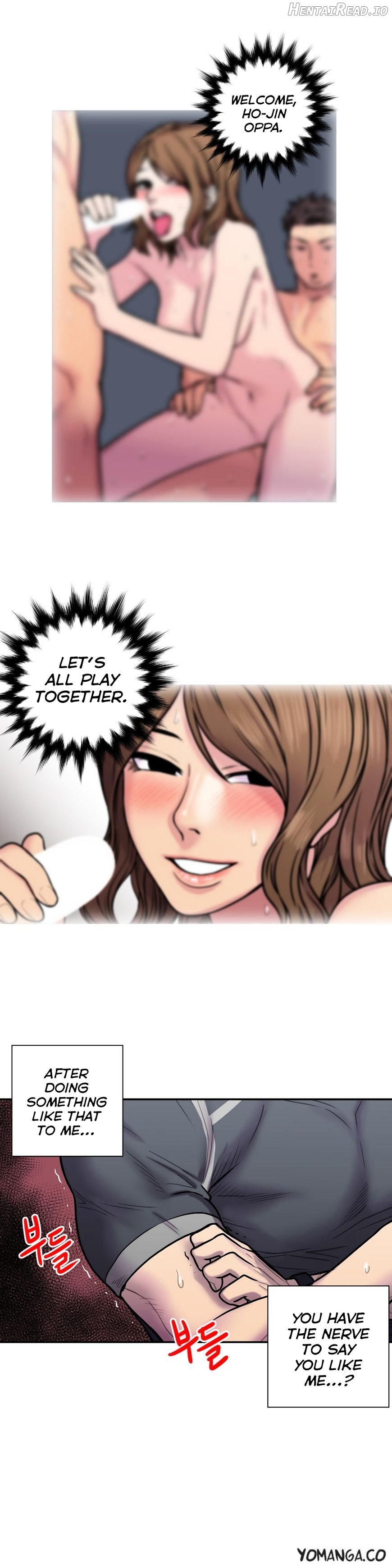 Ghost Love Chapter 18 - page 8