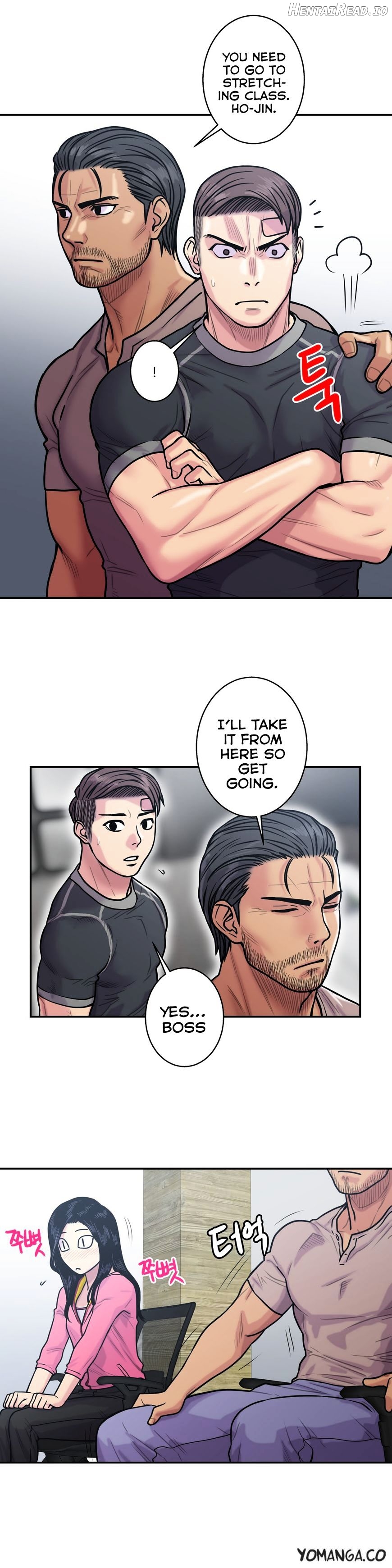 Ghost Love Chapter 18 - page 9