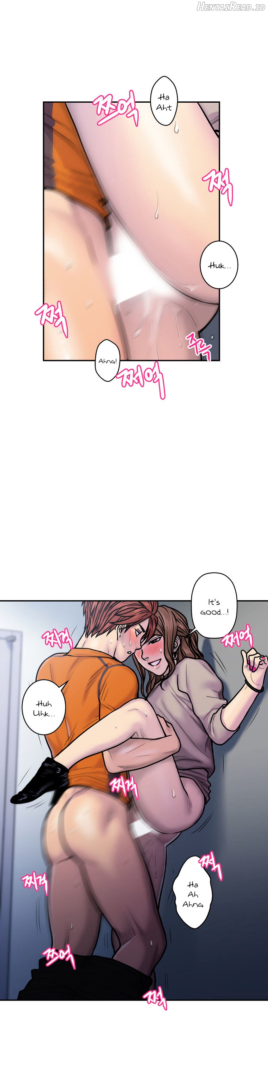 Ghost Love Chapter 19 - page 3
