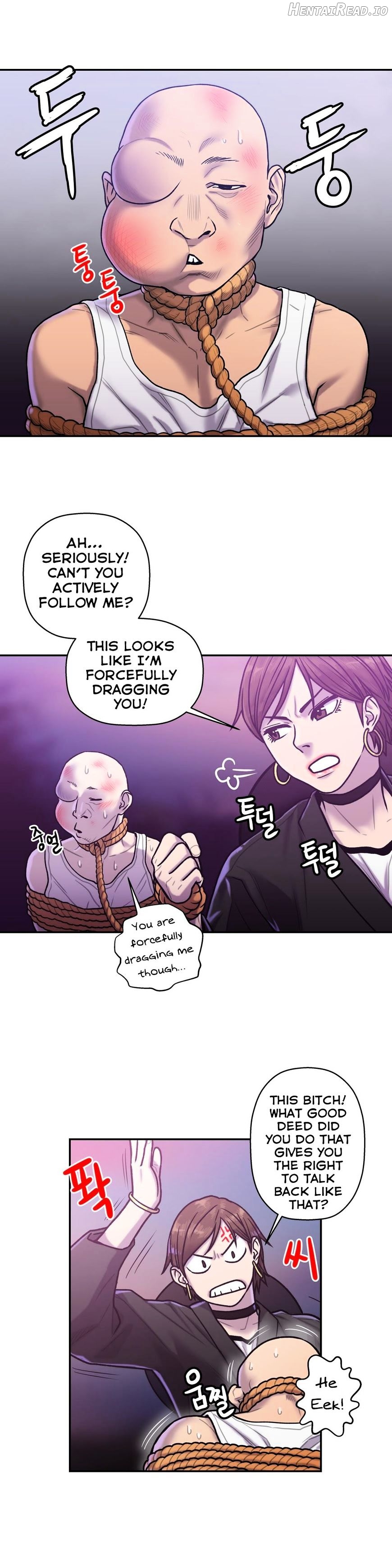Ghost Love Chapter 20 - page 3