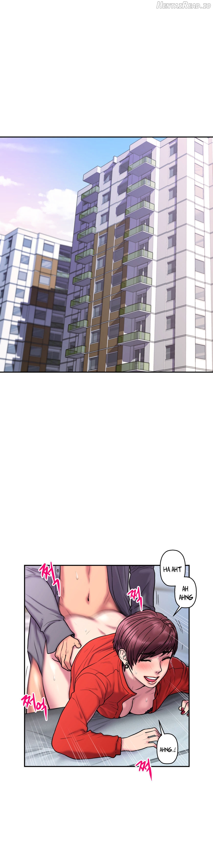 Ghost Love Chapter 22 - page 7
