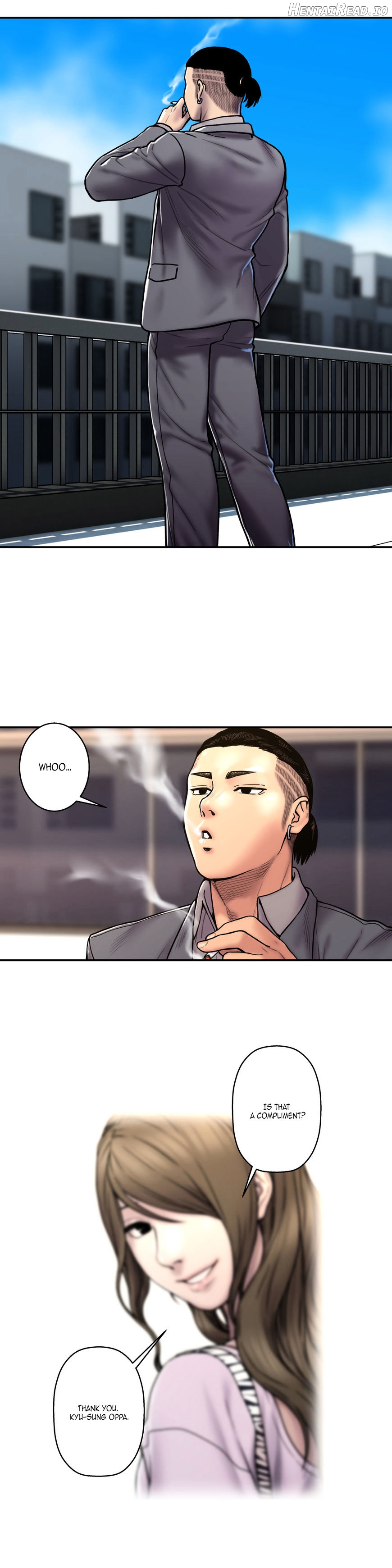 Ghost Love Chapter 24 - page 3