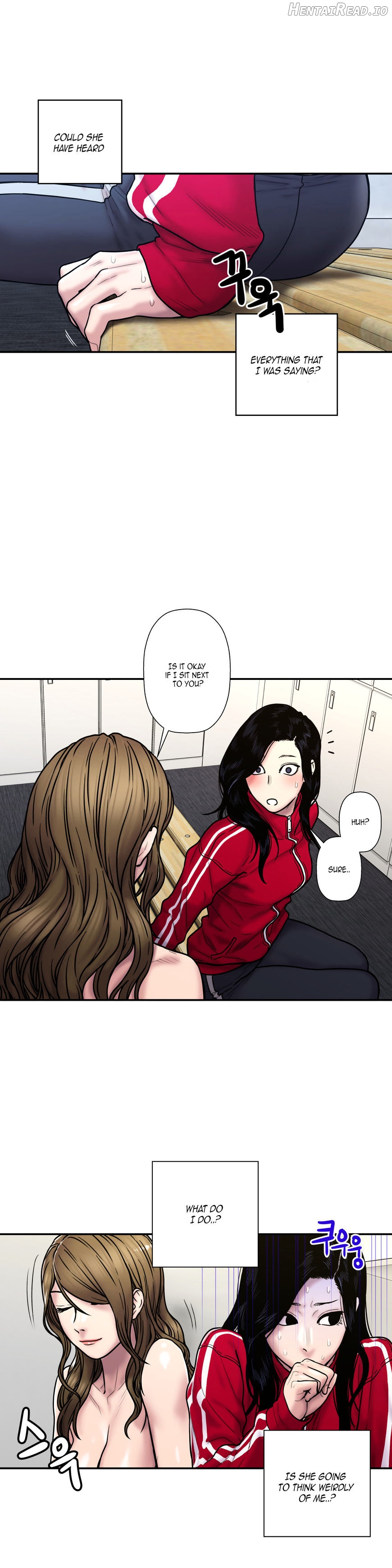 Ghost Love Chapter 24 - page 7