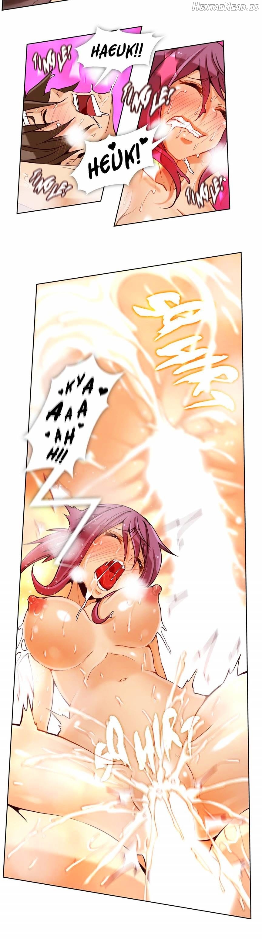 Secret X Folder Chapter 3 - page 50