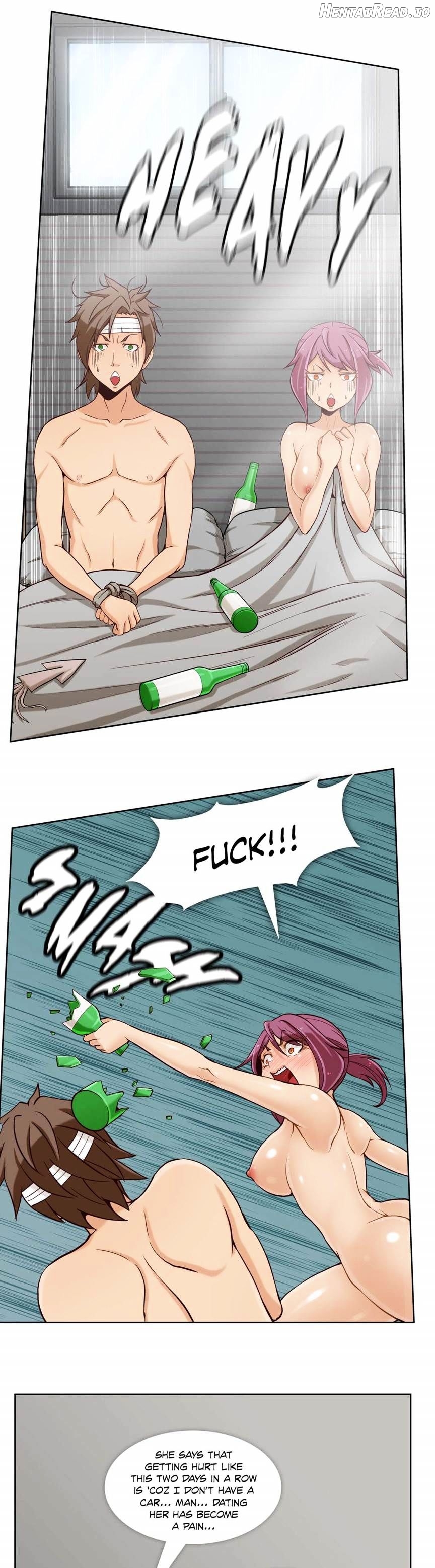 Secret X Folder Chapter 3 - page 51
