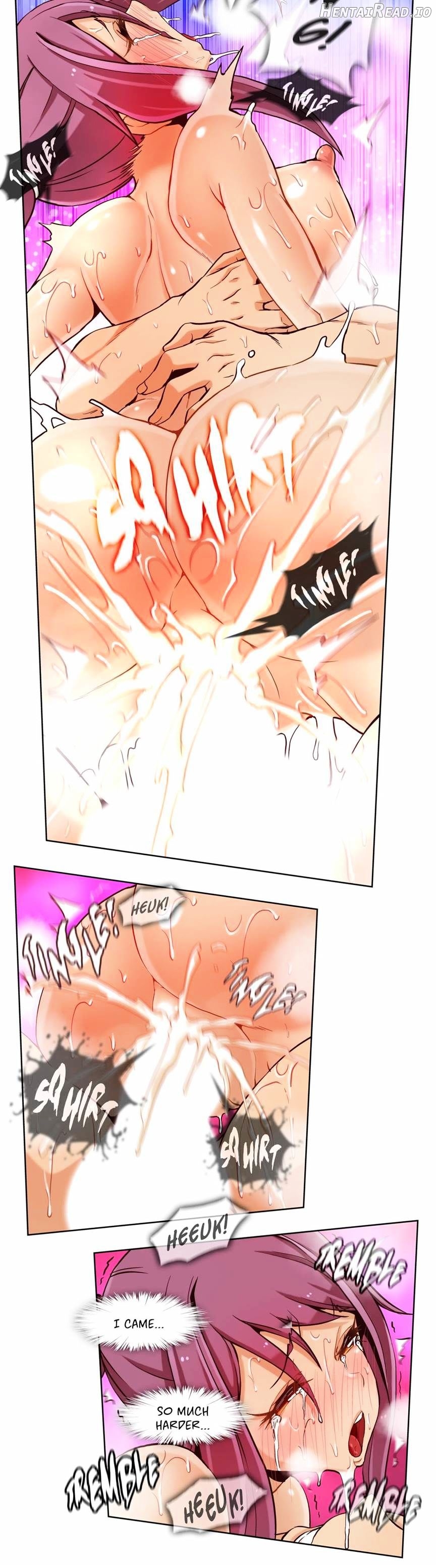 Secret X Folder Chapter 4 - page 14