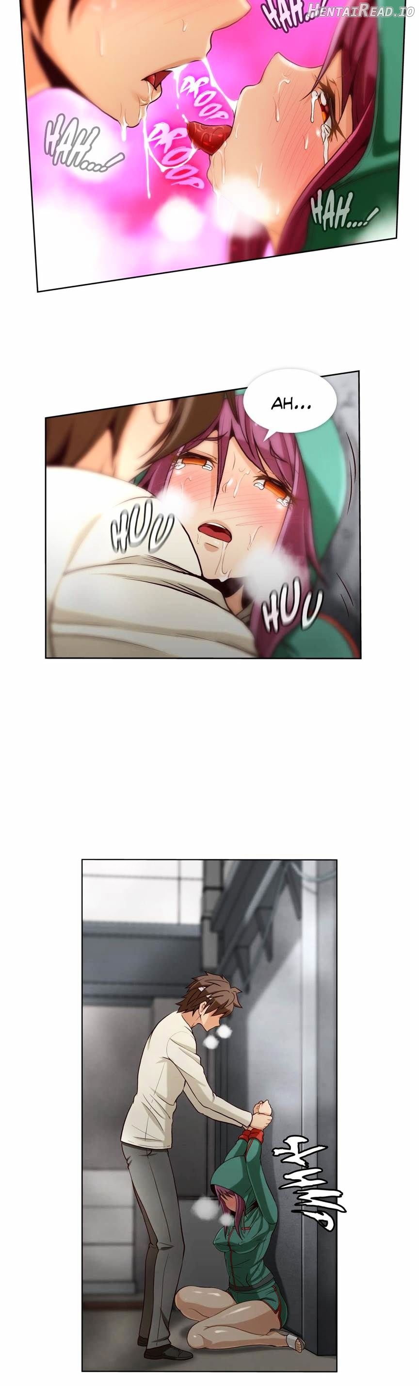 Secret X Folder Chapter 4 - page 26